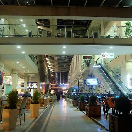 Intercontinental Apartments Tirana City Center Экстерьер фото