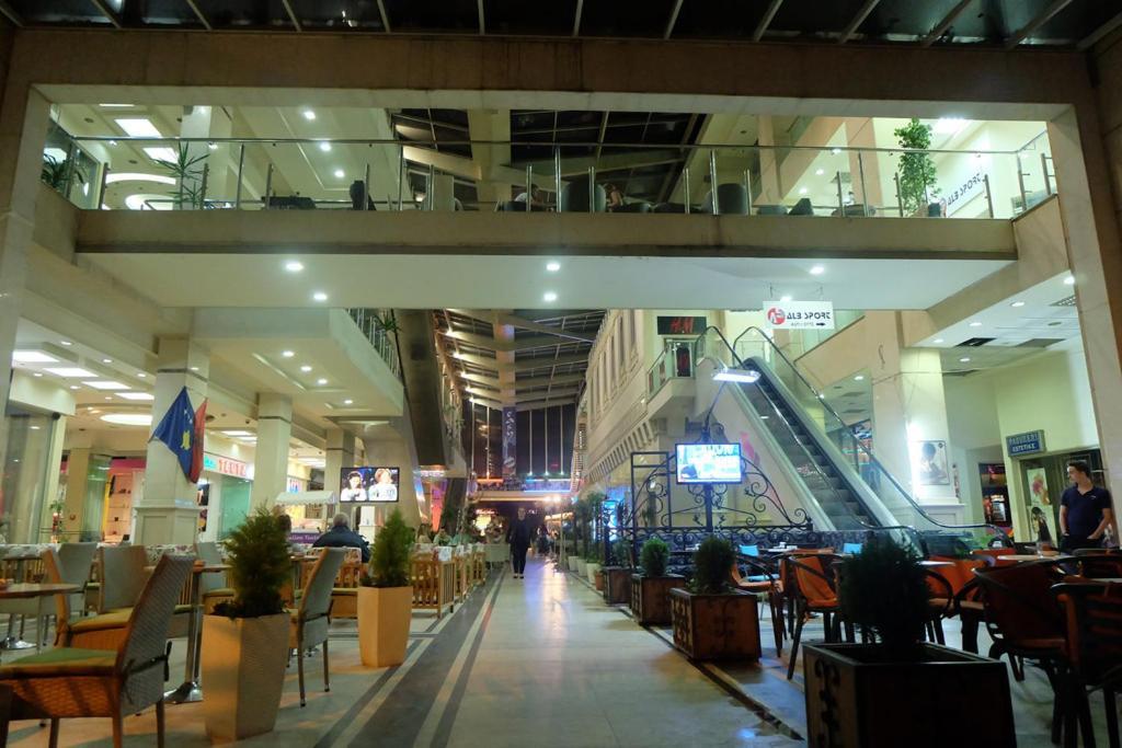 Intercontinental Apartments Tirana City Center Экстерьер фото