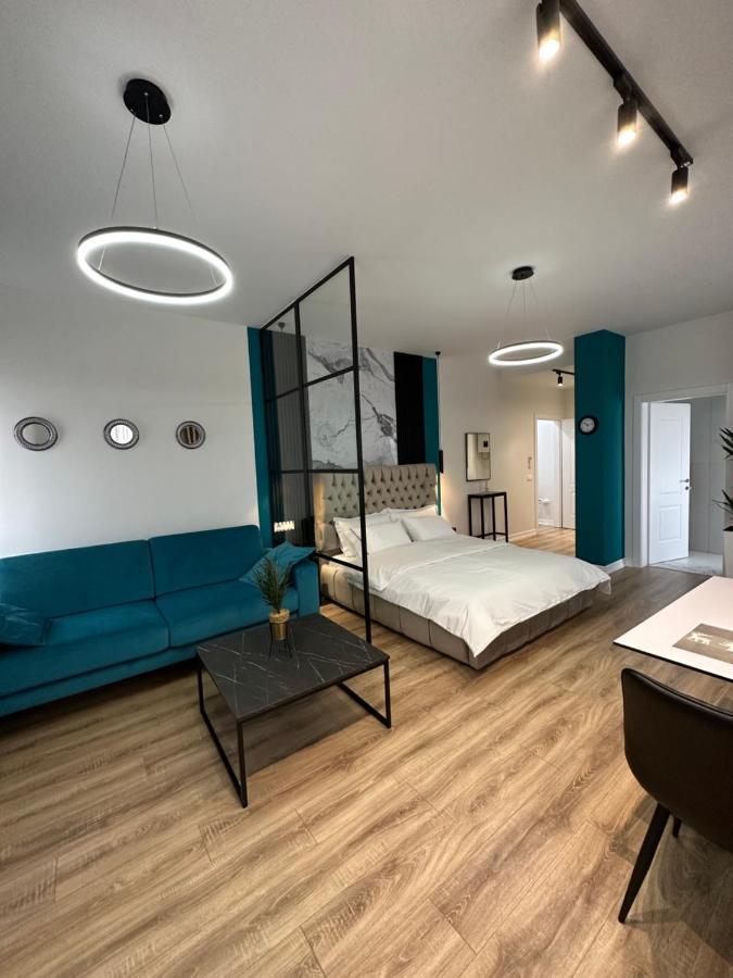 Intercontinental Apartments Tirana City Center Экстерьер фото