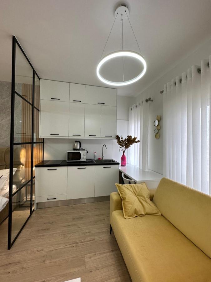 Intercontinental Apartments Tirana City Center Экстерьер фото