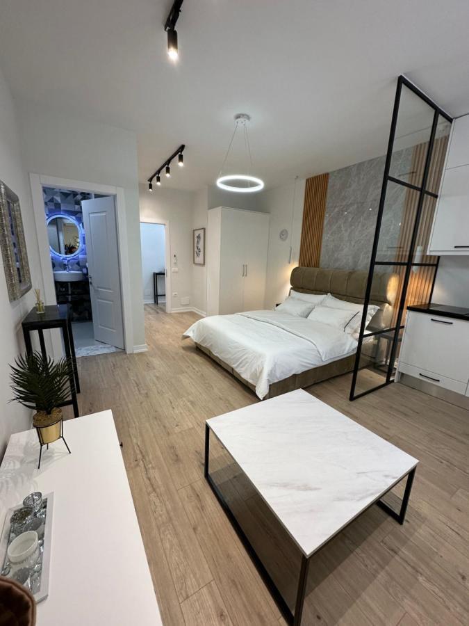 Intercontinental Apartments Tirana City Center Экстерьер фото